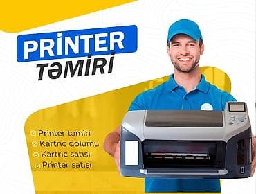ariston ehtiyat hisseleri: Printeriniz işləmir? Çap etmir? Bütün nasazlıqlar peşəkar şəkildə — 1