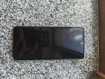 Poco X3 Pro, 256 ГБ, цвет - Черный, Сенсорный