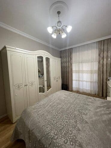 ucuz evler bakida: 2 otaqlı, Yeni tikili, 68 kv. m — 5