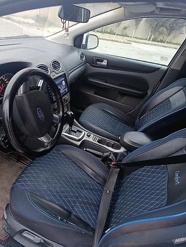 lada oka 2000: Ford — 6