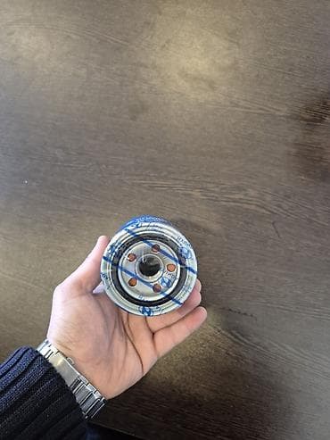 changan a05 ehtiyat hisseleri: Hyundai/Kia orijinal yağ filtri tam orijinal mehsul - Brend: HYUNDAI — 3