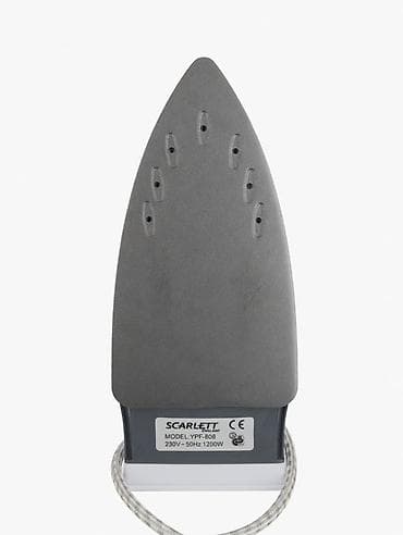 Паровые утюги: SCARLETT YPF-808 buxarlı ütü - Güc: 1200 W - Gərginlik/Frekans: 230 — 3