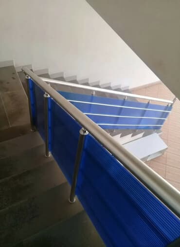 məhəccər: Şüşə məhəccər alminum məhəccər.balkon üstü alminum məhəccər 38 azn den — 1