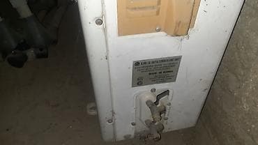 кондиционер бу: LG Daiya kondensasiya bloku (xarici blok) - Brend/model: LG – Daiya — 1