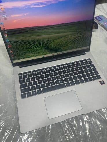 huawei matepad pro qiymeti: AMD Ryzen 7, 32 GB, 16 " — 1