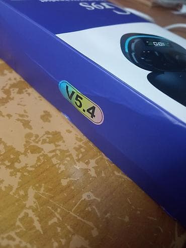 bluetooth kalonka: Новый Беспроводные (Bluetooth) Наушники, цвет - Черный — 4