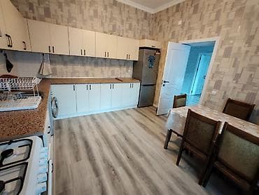 berde ev: Geniş və işıqlı kirayə ev – tam mebel və məişət avadanlıqları ilə - 2 — 5
