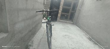 velosiled: Şəhər və yüngül off-road üçün dağ velosipedi - Çərçivə: GHOST Spar 26 — 1