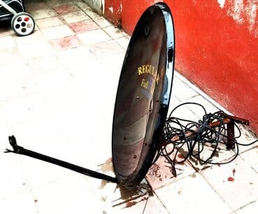 yupiter yp 333 biss menu: REGULAR Full HD peyk anteni Xüsusiyyətlər: - Model: REGULAR Full HD - — 7