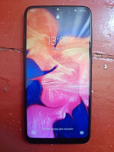 samsung 20: Samsung Galaxy A10, 32 GB, rəng - Qara — 2