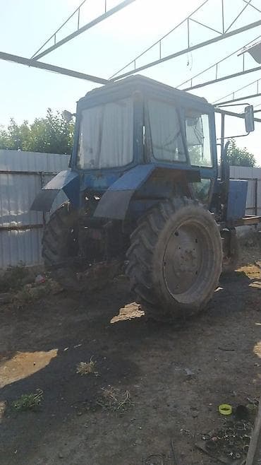traktor lapeti satilir: Salam. Mtz80 satılır. Mator yeni yığılıb, Yanacaq nasosu yeni stent — 6