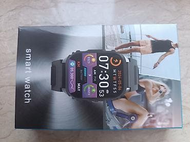 samsung s 3: Smart saat, Smart, rəng - Qara — 2