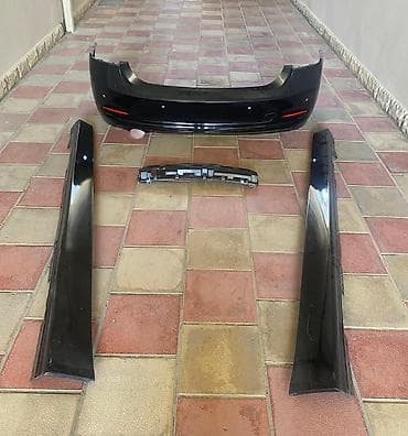 honda bufer: Arxa, BMW F30, 2016 il, Almaniya, Ünvandan götürmə, Ödənişli çatdırılma — 1