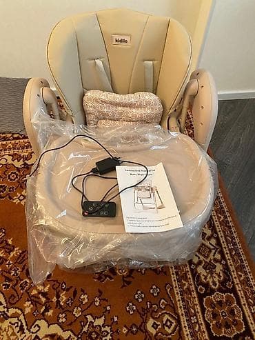 smart saatlar usaqlar ucun: Kidilo uşaq yemək stolu/stulçası - Qiymət: 150 AZN (270 AZN-ə alınıb) — 2