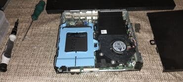 işlənmiş kompyuter: Dell optiplex micro 3040 mini pc Cpu- G4400T Ram-8gb ddr3 yaddaş — 4