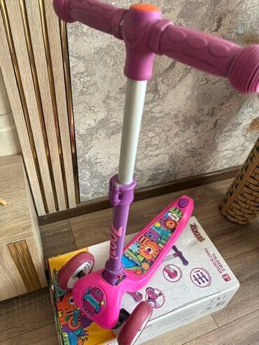 byd qin l: - Foldable Twist Scooter — 2