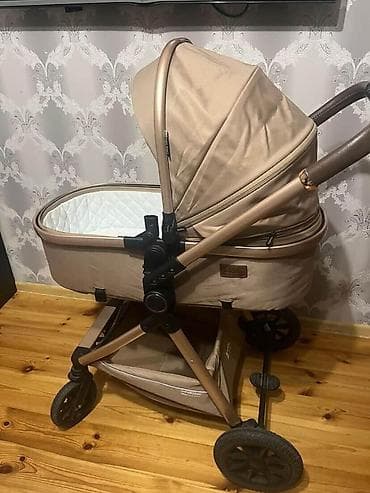 araba: Çıxarıla bilən beşikli araba, Yaş: 1-6 ay — 3