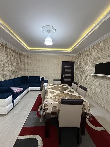 ceyranbatanda ev satilir: 2 otaqlı, Yeni tikili, 75 kv. m — 3