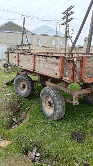 qosqular: Təkərlər demək olar saz vəziyyətdədir. Silindir qaldırma mexanizmi əla — 4