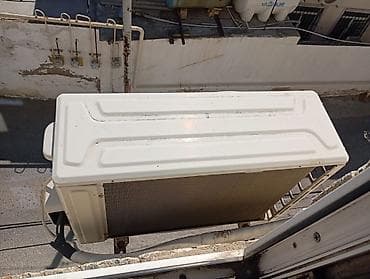 havalandrma: Kondisioner Hoffmann, Yeni, 40-45 kv. m, Split sistem — 4
