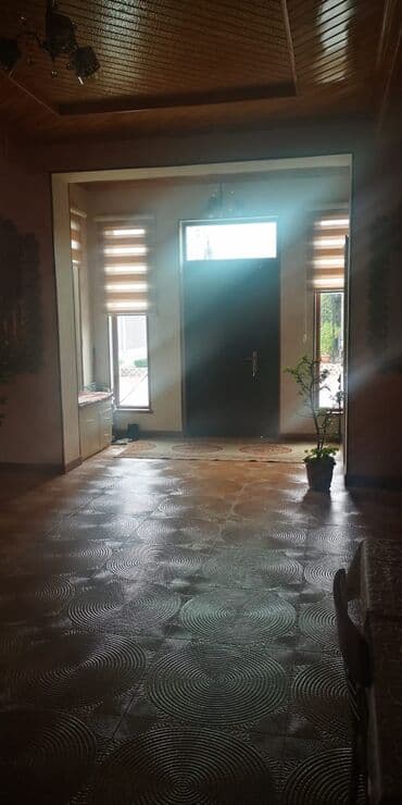 qobustanda ev: Lənkəran, 6 kv. m, 4 otaqlı, Hovuzsuz, Kombi, Qaz, İşıq — 8