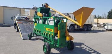 ot üydən: Taxıl təmizləyən türkiyə istehsalı rəsmi zəmanətli ustmak markası — 3