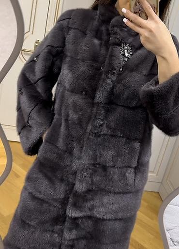 qara palto: Adelinada alinib tebii xez norka m/L olcu pacti yenidir — 2