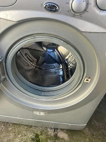 Göründüyü kimi təmiz işlənib 5 kg tutumu olan Beko paltaryuyanı