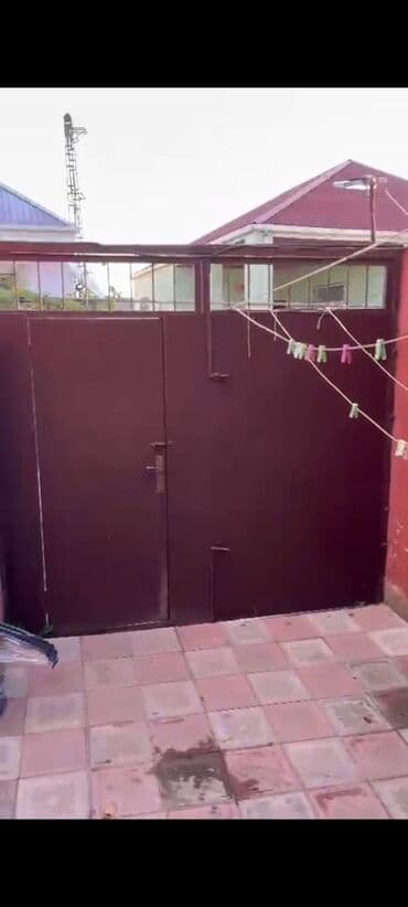 аренда виллы в баку: 50 м², 2 комнаты, Комби, Газ, Электричество — 10