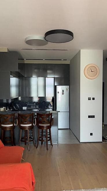 Mənzillər: İcarəyə verilir 2 otaqlı yeni tikili 75 m², Sea Breeze q. Kateqoriya — 3