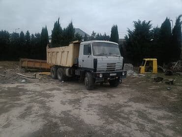 yeşqa maşın: Tatralarin kamazlar ayliq gunluk arendasi yuklerin dasinmasi — 1