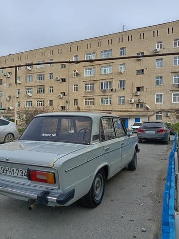 s150 satılır: VAZ (LADA) 2106: 1.3 l | 1982 il Sedan — 2