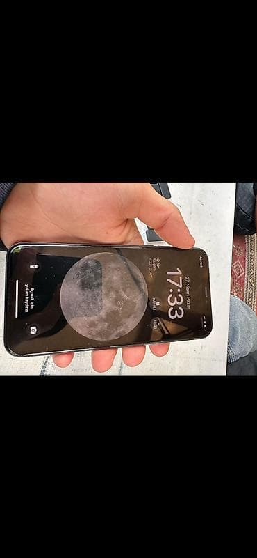 philips xenium 9@9d: IPhone 11 Pro, 64 GB, Space Gray, Zəmanət, Simsiz şarj, Face ID — 3
