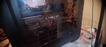 игровой ноутбук баку: CPU: i5 13400f VideoKart: Palet 3070 Pro Gaming Ram: G. skill 32 GB — 2