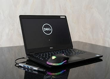 nar mobile wifi modem: Dell noutbuk Texniki xüsusiyyətlər: - Prosessor: Intel Core i5, 4 — 1
