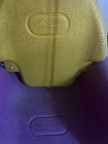 uşaq yelənçəyi: İşlənmiş, Oturacaq-yelləncək, Zontiksiz — 8