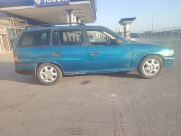 запчасти на ниссан патрол: Opel Astra: 2 л | 1995 г. 450000 км Универсал — 3
