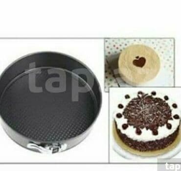 tort sekilleri ana ucun: Şirniyyət qəlibləri — 3