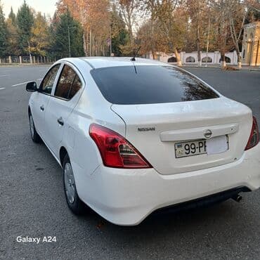 avtomobillər: Nissan Sunny. 2019. Mator - karopka saz vəziyyətdə. dəyişən detal — 6