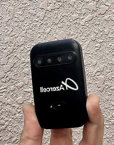 saz internet modem: • Yaxşı vəziyyətdədir, problemsiz işləyir. • Cibdə gəzdirmək üçün — 1