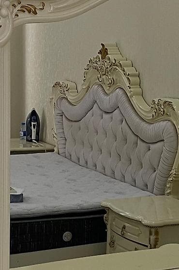 koridorda dolap: Güzgülü dolab - Növ: Yataq otağı üçün iri həcimli qarderob - Dizayn — 5