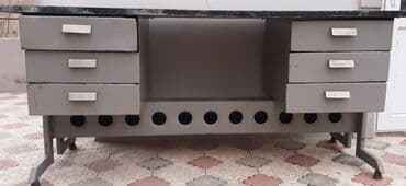 стеклянная подставка под телевизор: Siyirməli, Polkalı, Metal, Rusiya — 1