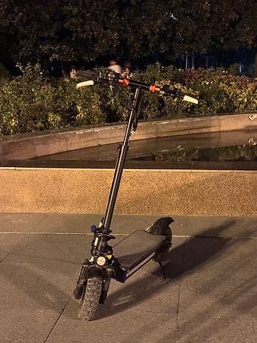 Kugoo max speed satilir, rusyadan getirilib Hec Bir promlemi yoxdu — 3