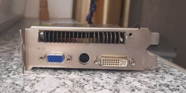 Modemlər və şəbəkə avadanlıqları: Videokart satılır 256MB VGA DVI 🟢 Elana qoymadıyım kompüter — 3