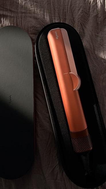 Dyson Airstrait™ – Apricot 🍑✨ Yeni və tam original Dyson Airstrait™ — 3