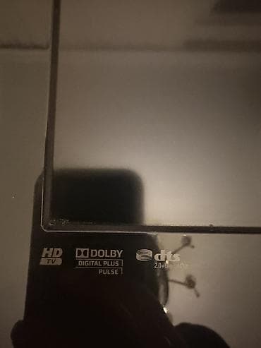 Samsung HDTV televizor - Ekran: HD TV (HD hazır görüntü dəstəyi) - — 2
