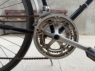 Велосипеды: Şəhər/trek tipli velosiped – Gegenwind Satılır! Almaniya istehsalı — 4