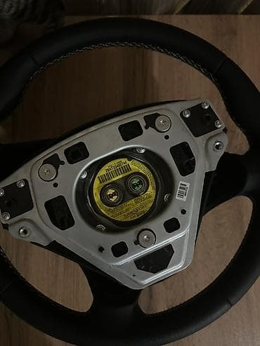 mercedes руль: Mercedes-Benz sükan çarxı – çoxfunksiyalı, 3-şüalı dizayn - Original — 2