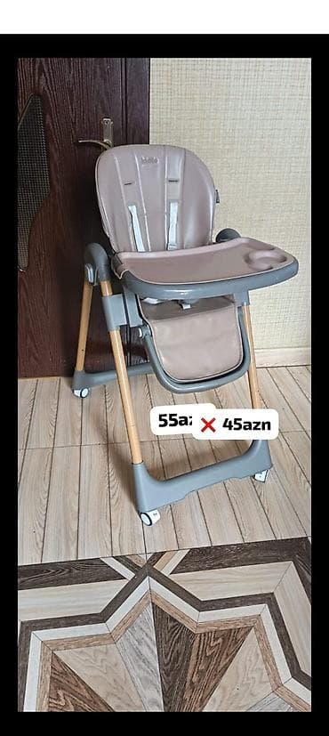 Nuray Kidilo firması yemek masasi qiymeti 55 azn.❌Yox 45azn Ünvan — 1