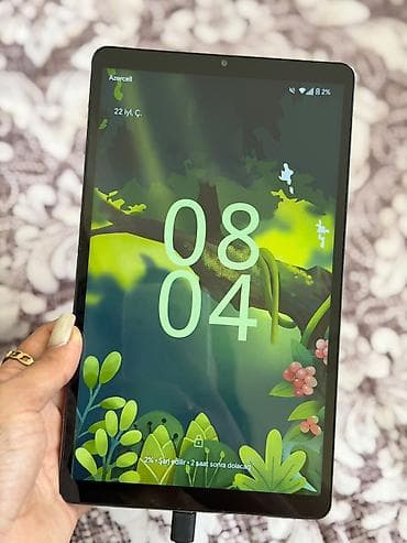 pad 7: Honor Pad X7 4GB/128GB LTE Gray planşeti - Android amaliyyat sistemina — 1